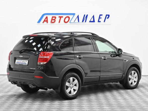 Chevrolet Captiva I Рестайлинг 2 с пробегом 2014 года, цена 889 000 рублей, 126847 км, внедорожник, Автокод Объявления