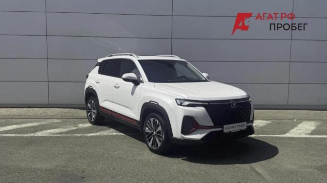 Changan CS35 Plus I Рестайлинг с пробегом 2023 года, цена 1 730 000 рублей, 45514 км, внедорожник, Автокод Объявления