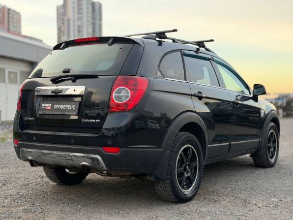 Chevrolet Captiva I с пробегом 2010 года, цена 595 000 рублей, 250000 км, внедорожник, Автокод Объявления