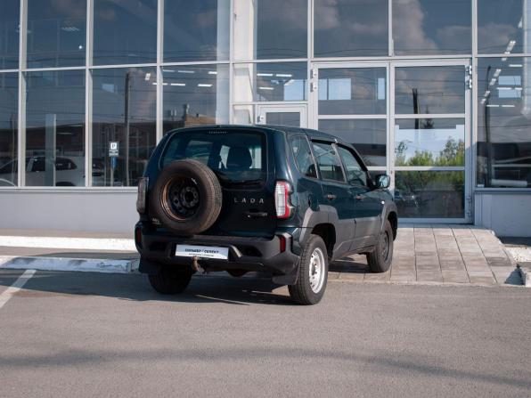 Lada (ВАЗ) Niva Travel I с пробегом 2023 года, цена 930 000 рублей, 60149 км, внедорожник, Автокод Объявления