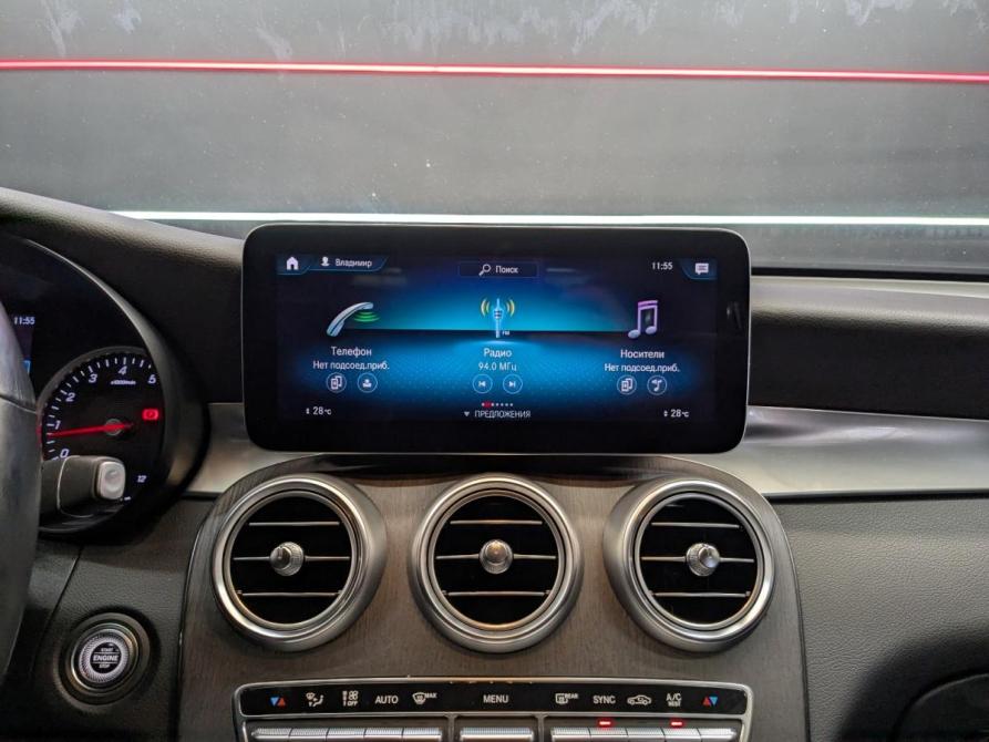 Mercedes-Benz GLC I (X253) Рестайлинг Москва  - изображение 23