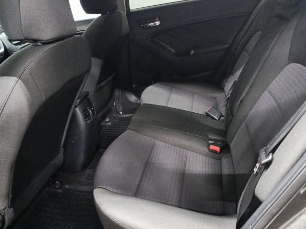 Kia Cerato III Рестайлинг (Classic) с пробегом 2019 года, цена 1 369 000 рублей, 136731 км, седан, Автокод Объявления