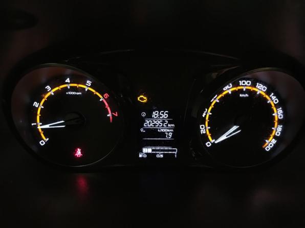 Lada (ВАЗ) Granta I Рестайлинг с пробегом 2019 года, цена 415 000 рублей, 202901 км, седан, Автокод Объявления