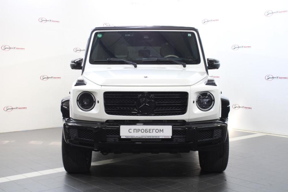 Mercedes-Benz G-Класс III (W463) Владивосток  - изображение 3