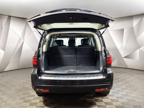 Infiniti QX80 I Рестайлинг 2 с пробегом 2018 года, цена 3 300 000 рублей, 227958 км, внедорожник, Автокод Объявления