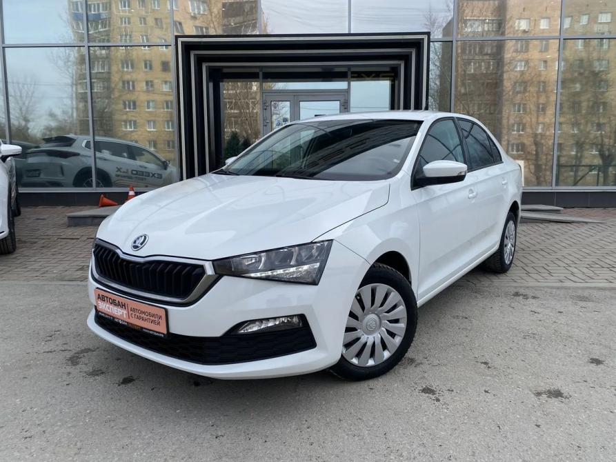Skoda Rapid II Екатеринбург  - изображение 2