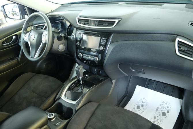 Nissan X-Trail III с пробегом 2017 года, цена 2 299 000 рублей, 96050 км, внедорожник, Автокод Объявления