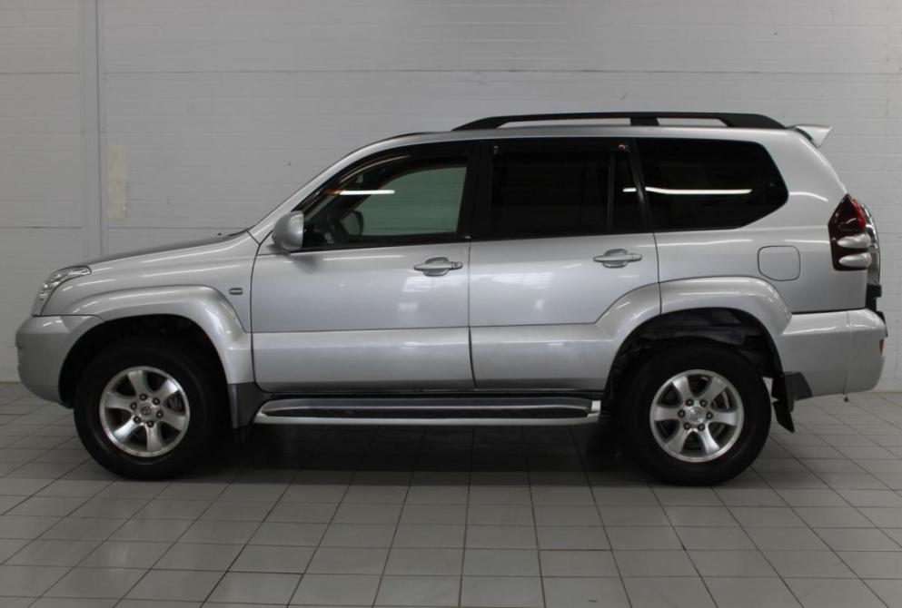 Toyota Land Cruiser Prado 120 Series Астрахань  - изображение 9