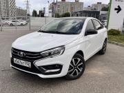 Lada (ВАЗ) Vesta I Рестайлинг (NG) Уфа  - изображение 19