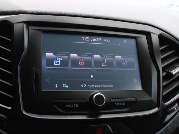 Lada (ВАЗ) Vesta I с пробегом 2019 года, цена 859 000 рублей, 131560 км, седан, Автокод Объявления