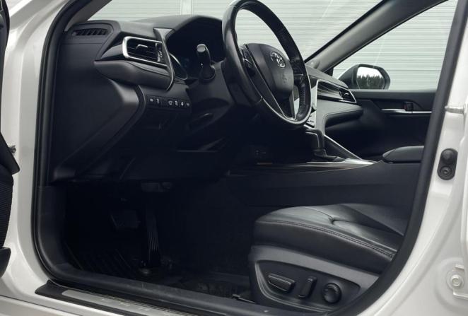 Toyota Camry VIII (XV70) с пробегом 2020 года, цена 2 700 000 рублей, 162938 км, седан, Автокод Объявления