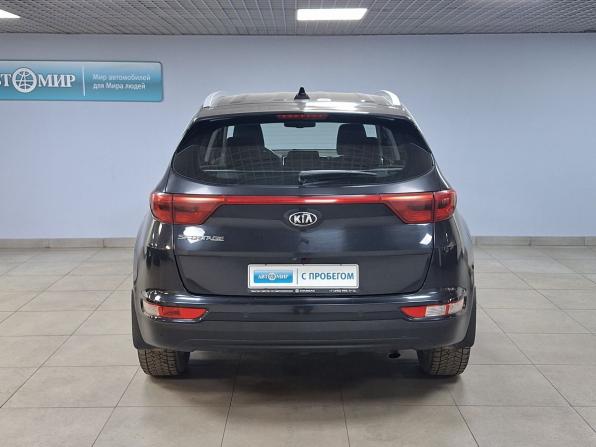 Kia Sportage IV с пробегом 2017 года, цена 1 639 000 рублей, 155092 км, внедорожник, Автокод Объявления