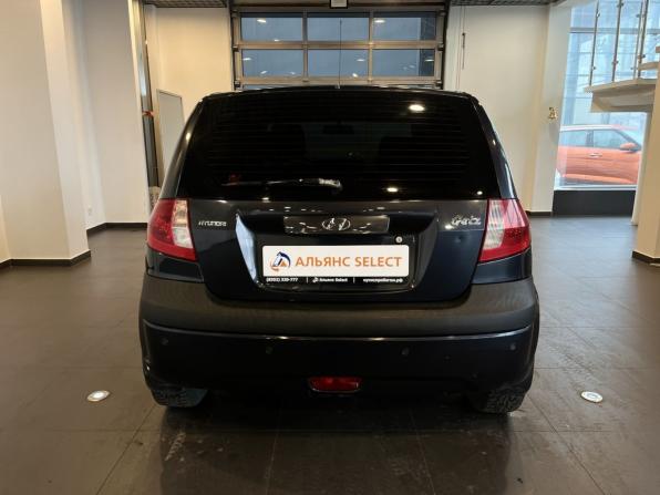 Hyundai Getz I Рестайлинг с пробегом 2007 года, цена 444 000 рублей, 162800 км, хэтчбек, Автокод Объявления
