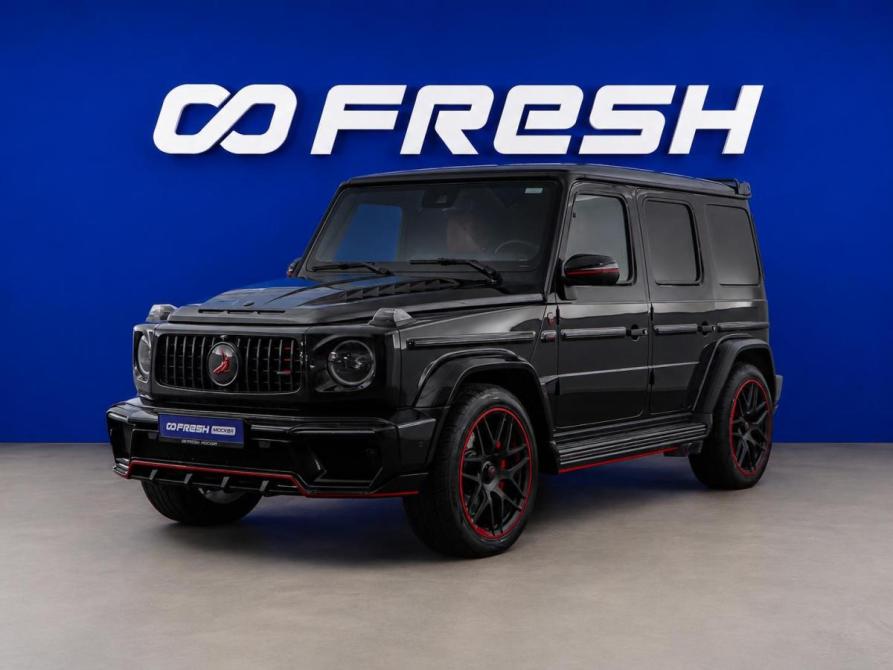Mercedes-Benz G-Класс AMG II (W463) Москва  - изображение 5