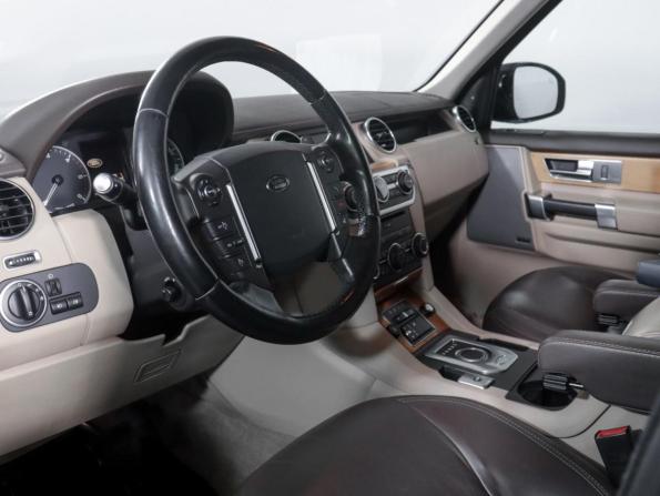 Land Rover Discovery IV Рестайлинг с пробегом 2014 года, цена 2 549 000 рублей, 188511 км, внедорожник, Автокод Объявления
