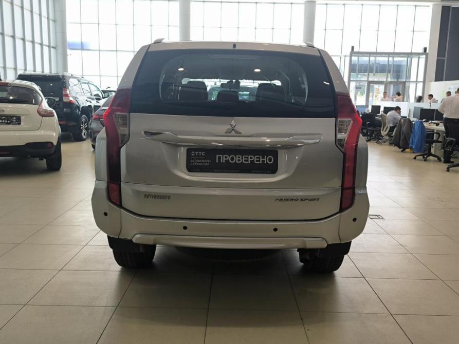 Mitsubishi Pajero Sport III Казань  - изображение 7