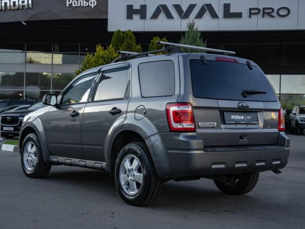 Ford Escape II с пробегом 2010 года, цена 818 000 рублей, 280247 км, внедорожник, Автокод Объявления