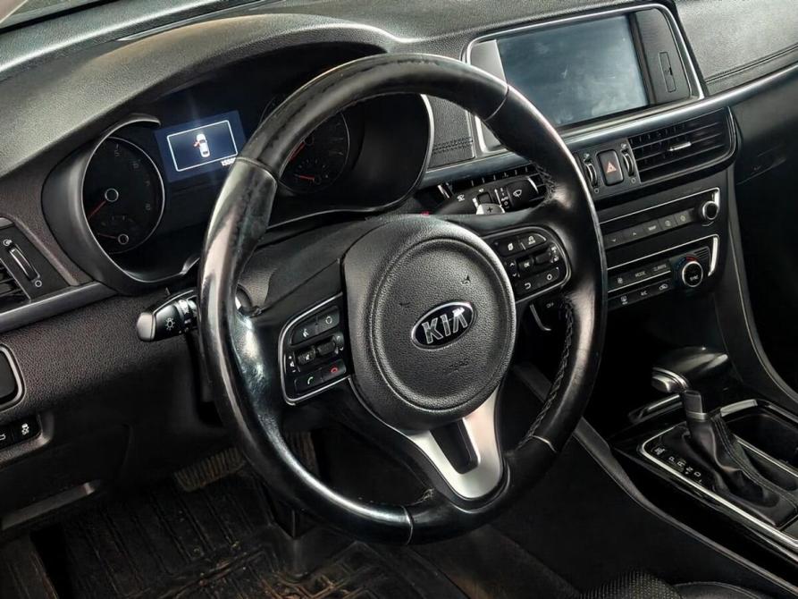 Kia Optima IV Москва  - изображение 12