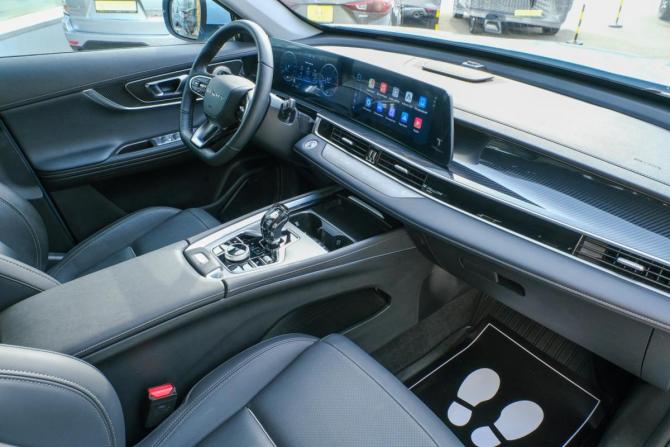 Chery Tiggo 7 Pro Max I Рестайлинг с пробегом 2024 года, цена 2 148 000 рублей, 18000 км, внедорожник, Автокод Объявления