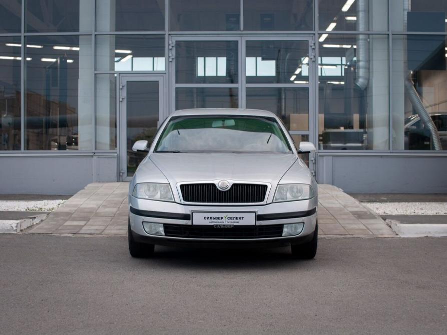 Skoda Octavia II (A5) Курган  - изображение 3