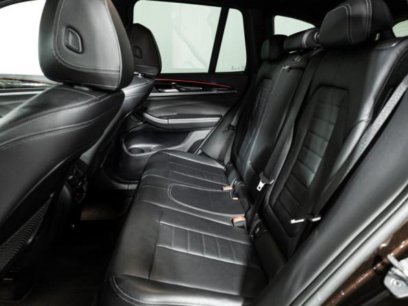 BMW X3 III (G01) с пробегом 2018 года, цена 3 799 700 рублей, 152566 км, внедорожник, Автокод Объявления