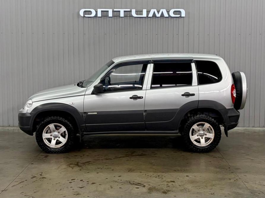 Chevrolet Niva I Рестайлинг Краснодар  - изображение 8