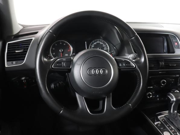 Audi Q5 I (8R) Рестайлинг с пробегом 2014 года, цена 2 099 000 рублей, 118276 км, внедорожник, Автокод Объявления