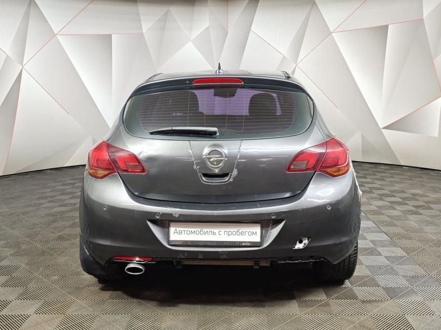 Opel Astra J Москва  - изображение 8