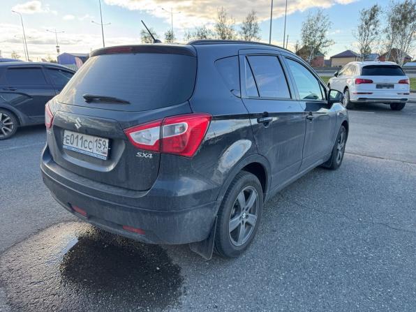Suzuki SX4 II (S-Cross) с пробегом 2014 года, цена 999 000 рублей, 187029 км, хэтчбек, Автокод Объявления