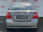 Chevrolet Aveo I Рестайлинг Екатеринбург  - изображение 40