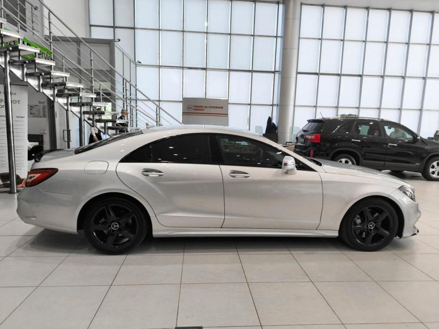 Mercedes-Benz CLS II (C218) Рестайлинг Казань  - изображение 5