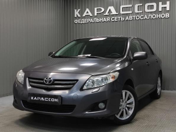 Toyota Corolla X (E140 E150) с пробегом 2008 года, цена 770 000 рублей, 165200 км, седан, Автокод Объявления