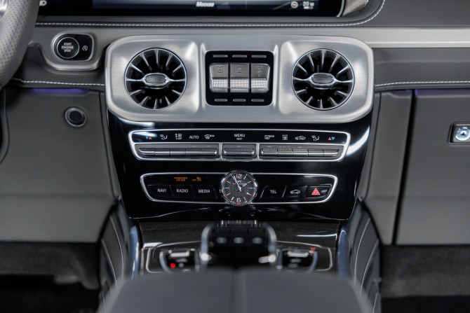 Новый Mercedes-Benz G-Класс AMG II (W463) 2024 года, цена 35 100 000 рублей, внедорожник, Автокод Объявления