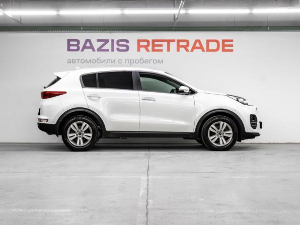 Kia Sportage III Рестайлинг с пробегом 2016 года, цена 1 825 000 рублей, 156158 км, внедорожник, Автокод Объявления