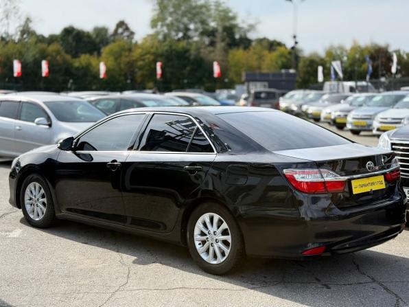 Toyota Camry VII (XV50) Рестайлинг с пробегом 2015 года, цена 1 899 000 рублей, 118674 км, седан, Автокод Объявления