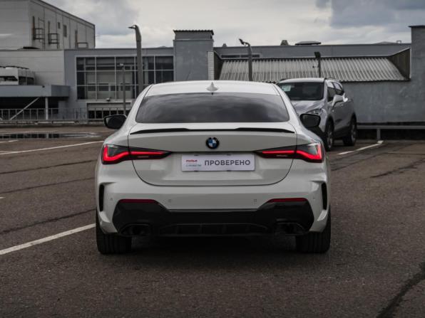 BMW 4 серии G22 G23 G26 с пробегом 2021 года, цена 3 997 000 рублей, 95540 км, купе, Автокод Объявления