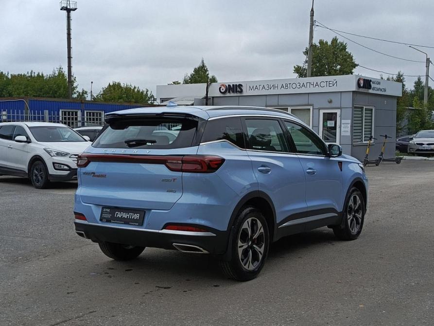 Chery Tiggo 7 Pro Max I Чебоксары  - изображение 6