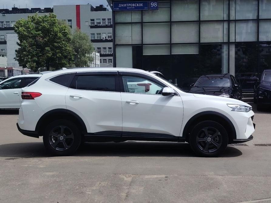 Haval F7 I Рестайлинг Москва  - изображение 4