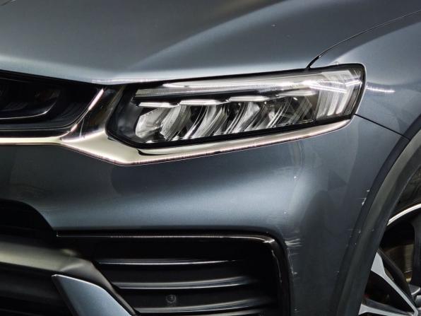 Geely Tugella I с пробегом 2021 года, цена 2 530 000 рублей, 66009 км, внедорожник, Автокод Объявления