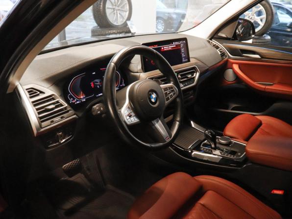 BMW X3 III (G01) Рестайлинг с пробегом 2024 года, цена 5 797 000 рублей, 36491 км, внедорожник, Автокод Объявления