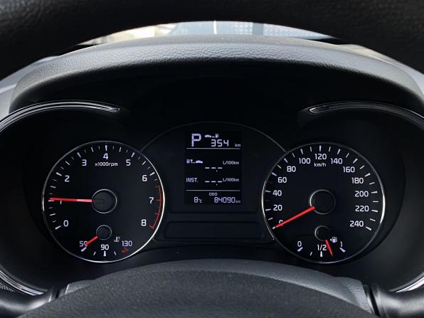 Kia Cerato III Рестайлинг (Classic) с пробегом 2018 года, цена 1 399 000 рублей, 84088 км, седан, Автокод Объявления