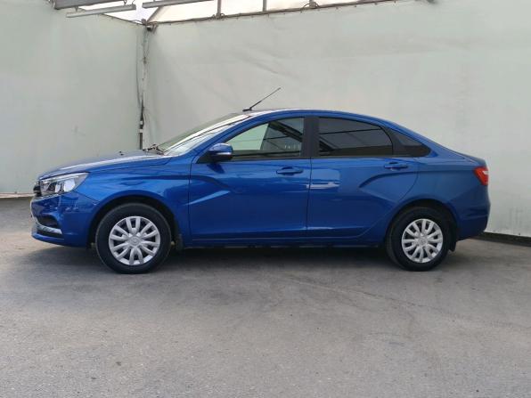 Lada (ВАЗ) Vesta I с пробегом 2022 года, цена 1 182 000 рублей, 68524 км, седан, Автокод Объявления