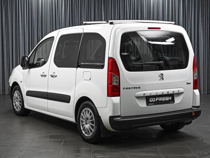 Peugeot Partner II Ставрополь  - изображение 2