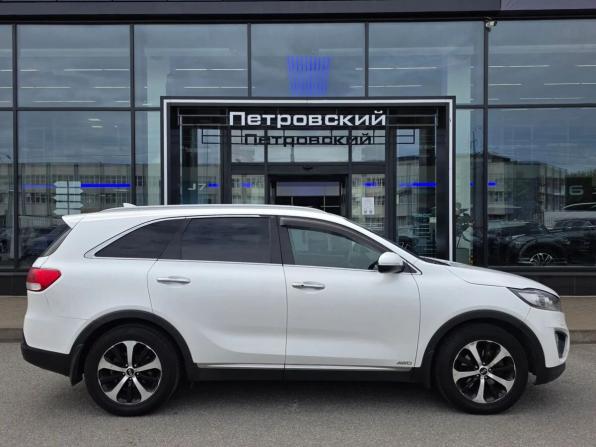 Kia Sorento III Prime с пробегом 2016 года, цена 1 980 000 рублей, 380853 км, внедорожник, Автокод Объявления