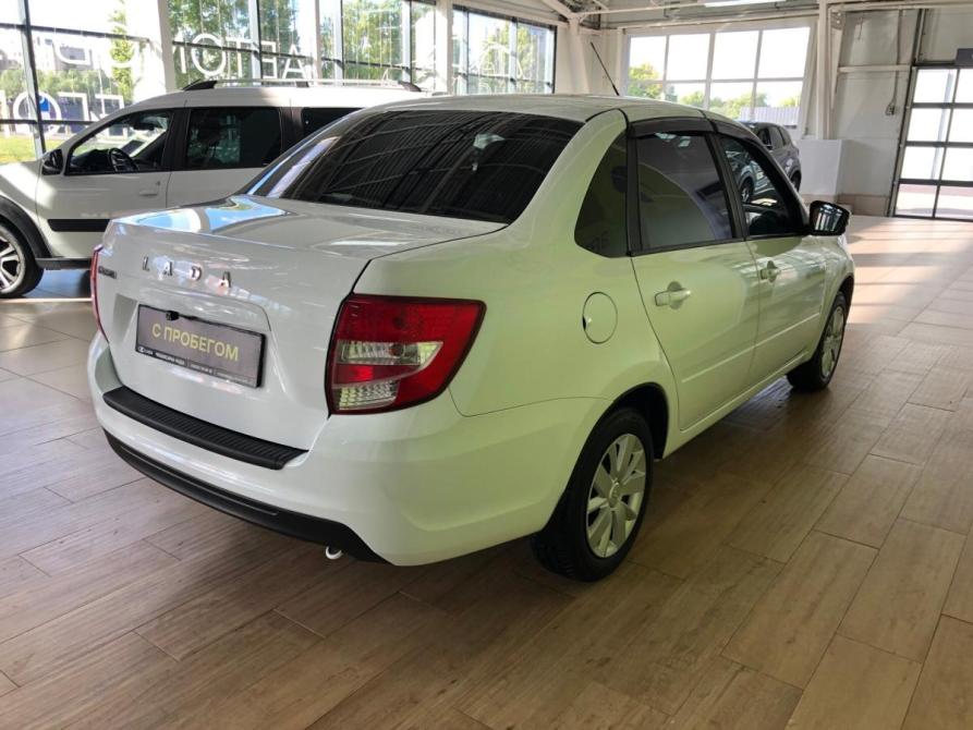 Lada (ВАЗ) Granta I Рестайлинг Чебоксары  - изображение 4