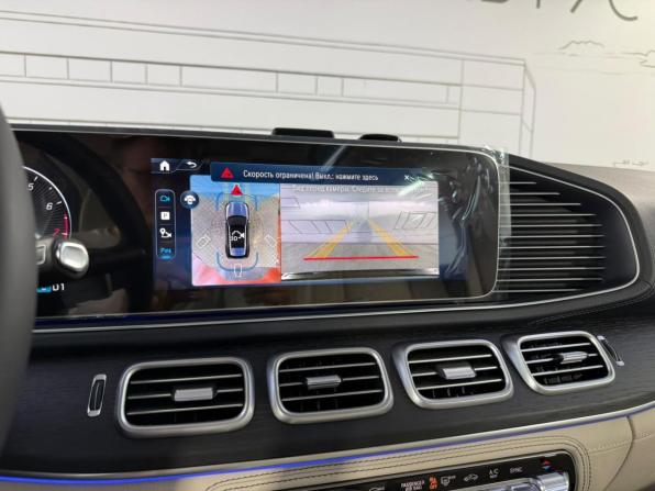 Новый Mercedes-Benz GLE II (V167) Рестайлинг 2026 года, цена 12 122 000 рублей, внедорожник, Автокод Объявления