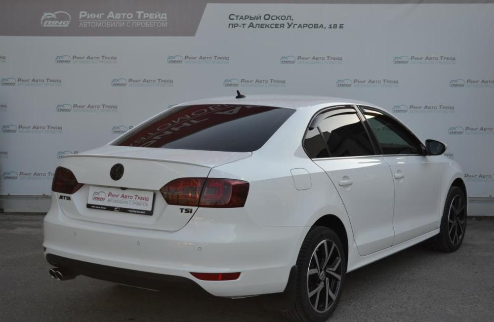 Volkswagen Jetta VI Старый Оскол  - изображение 2