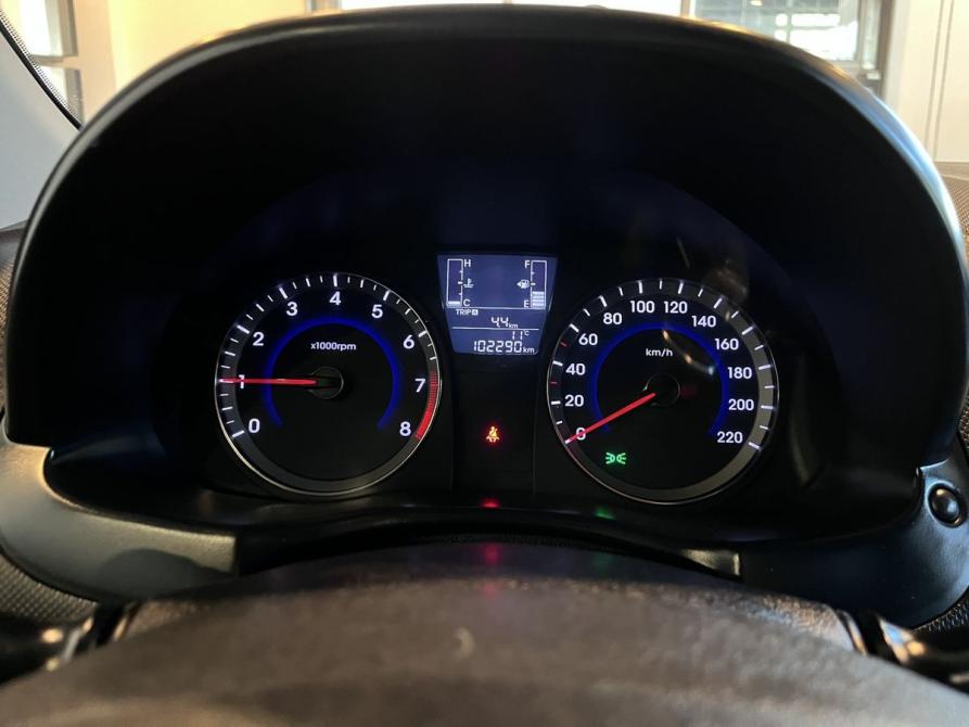 Hyundai Solaris I Рестайлинг Чебоксары  - изображение 11