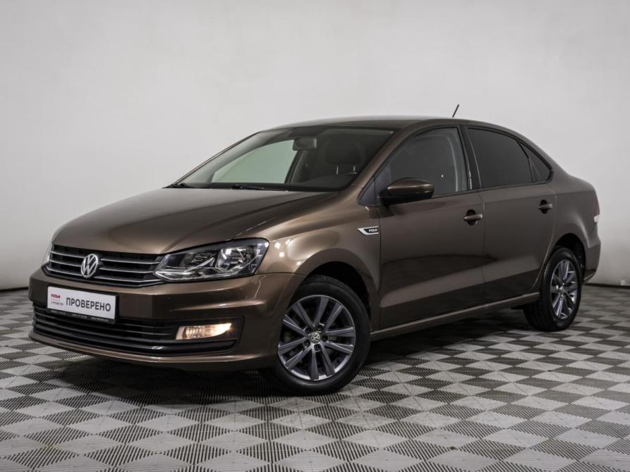 Volkswagen Polo V Рестайлинг Москва  - изображение 1