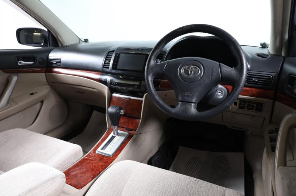 Toyota Premio I (T24) Новосибирск  - изображение 8